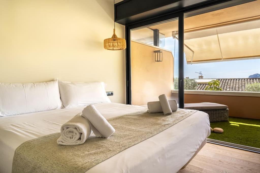 Alta House Apartments Sa Blava Begur Exterior foto