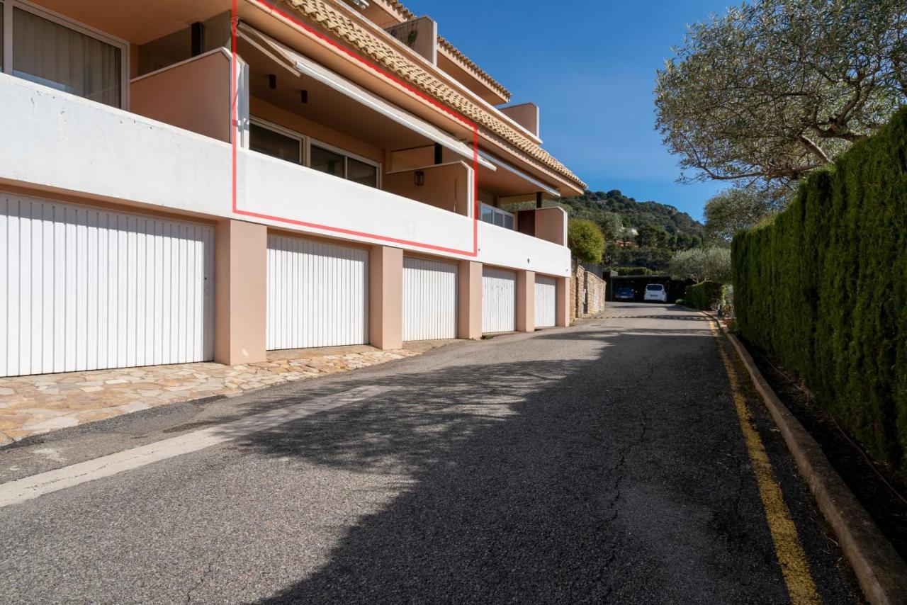 Alta House Apartments Sa Blava Begur Exterior foto