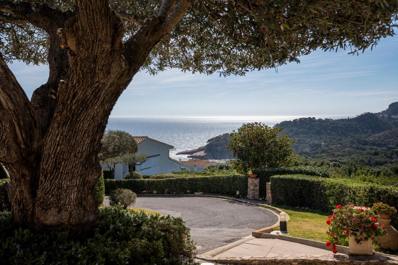 Alta House Apartments Sa Blava Begur Exterior foto